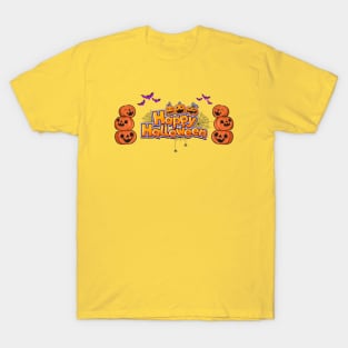 Spooky Spectacle T-Shirt